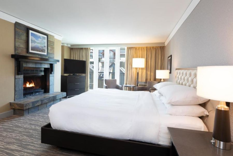 Hilton Whistler Resort & Spa