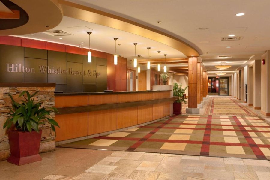 Hilton Whistler Resort & Spa