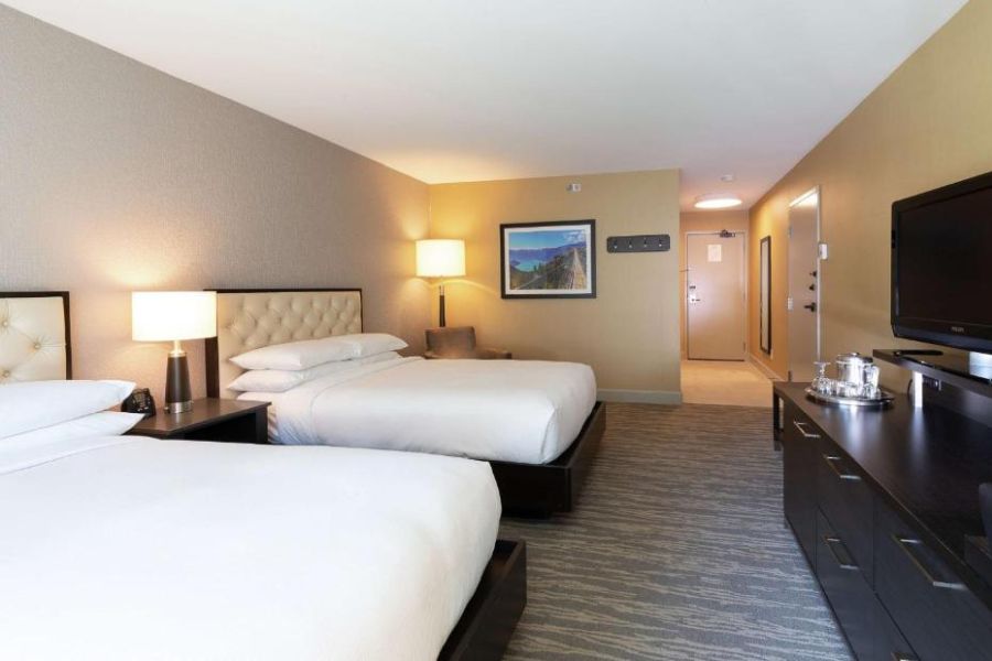 Hilton Whistler Resort & Spa