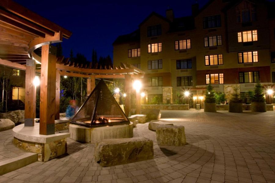 Hilton Whistler Resort & Spa