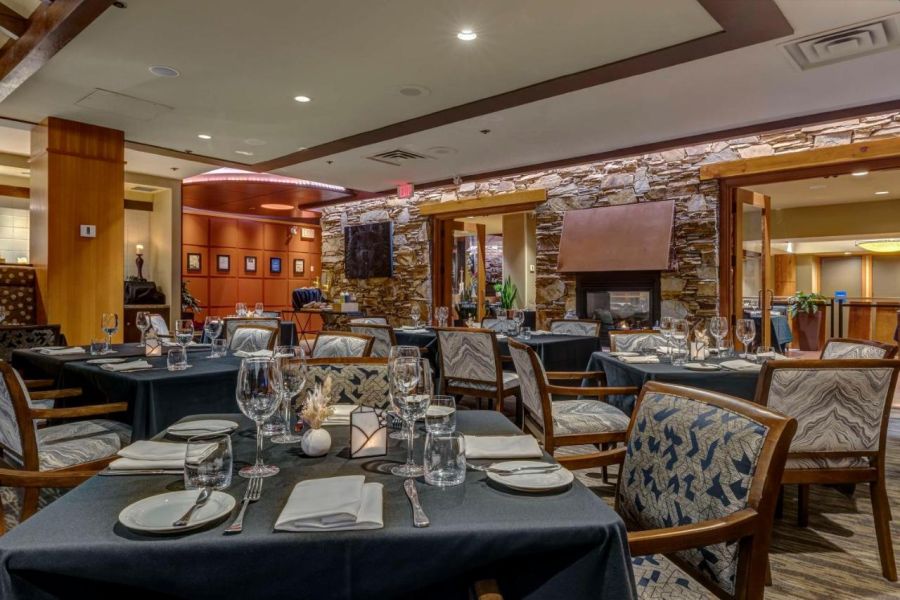 Hilton Whistler Resort & Spa
