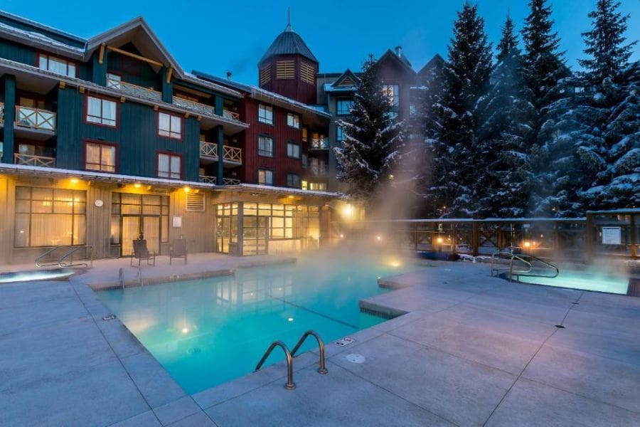 Wintersport Canada Whistler