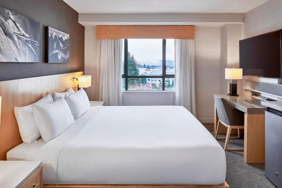 Wintersport Canada Whistler