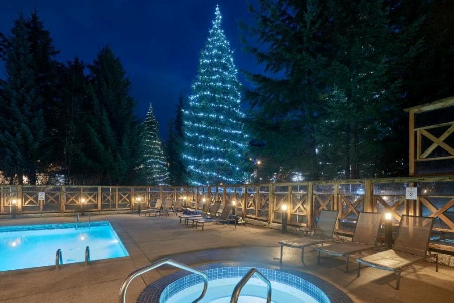 Wintersport Canada Whistler