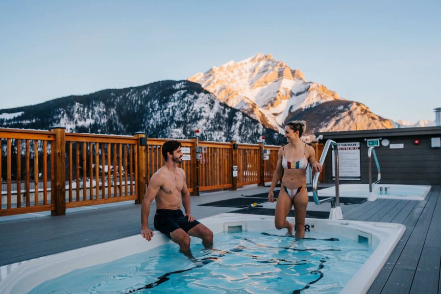Wintersport Canada | Basecamp Suites, Banff.