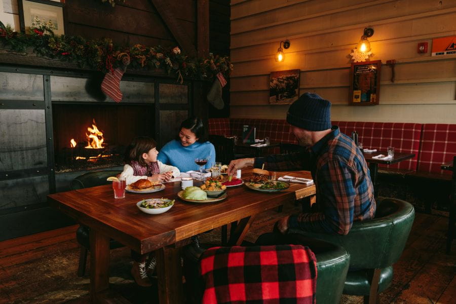 Wintersport Canada Banff