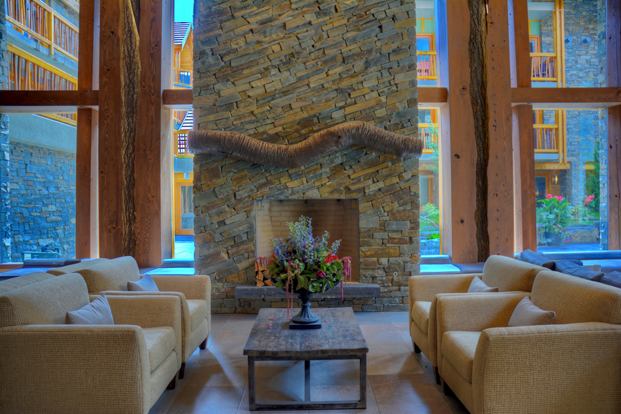 Wintersport Banff - Moose Hotel & Suites