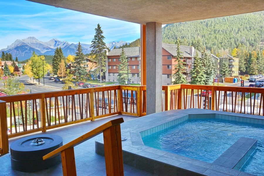 Wintersport Banff - Moose Hotel & Suites