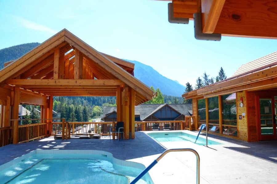 Wintersport Banff - Moose Hotel & Suites