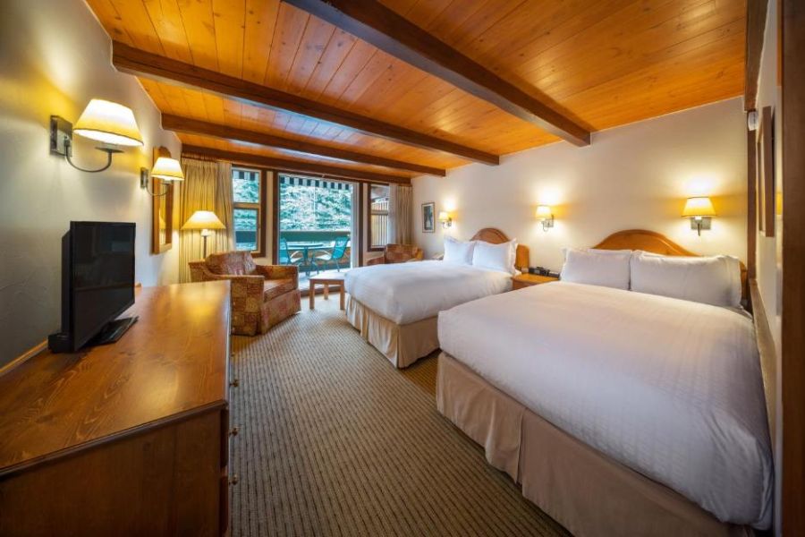 Wintersport Canada Lake Louise