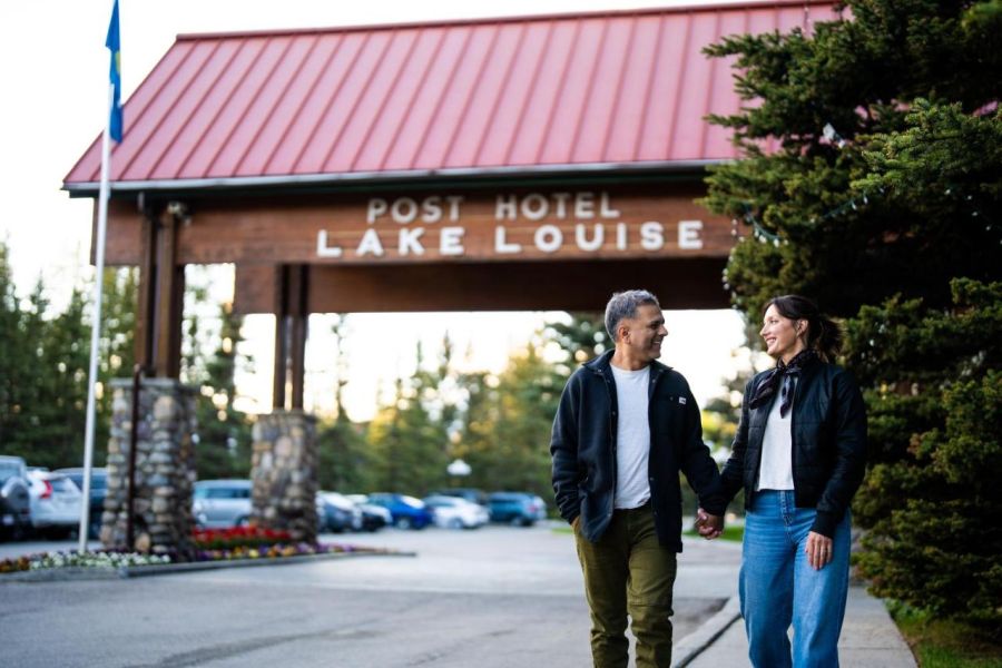 Wintersport Canada Lake Louise