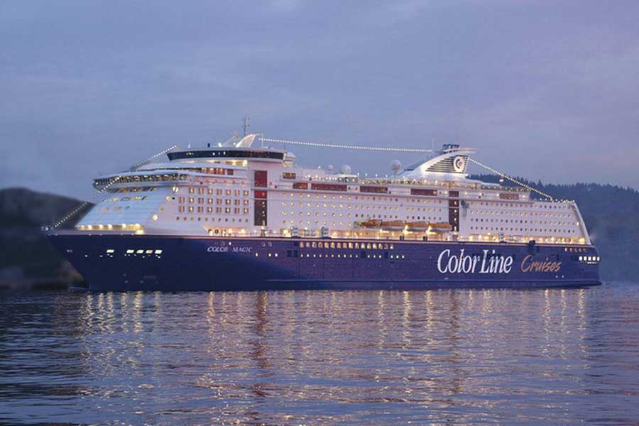 Color Line cruiseferry