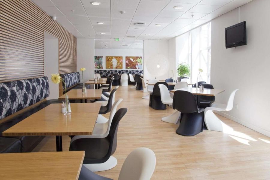 Scandic Webers, Kopenhagen