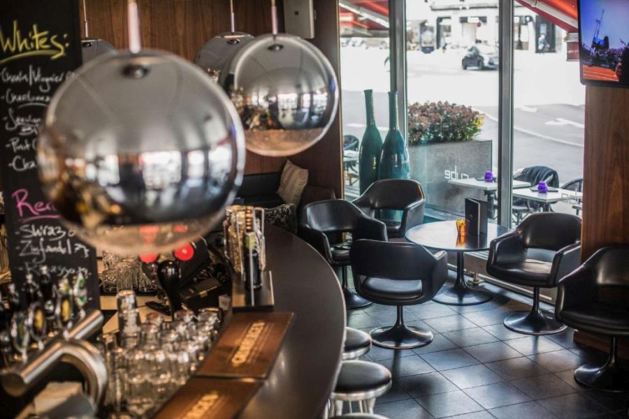 Scandic Webers, Kopenhagen