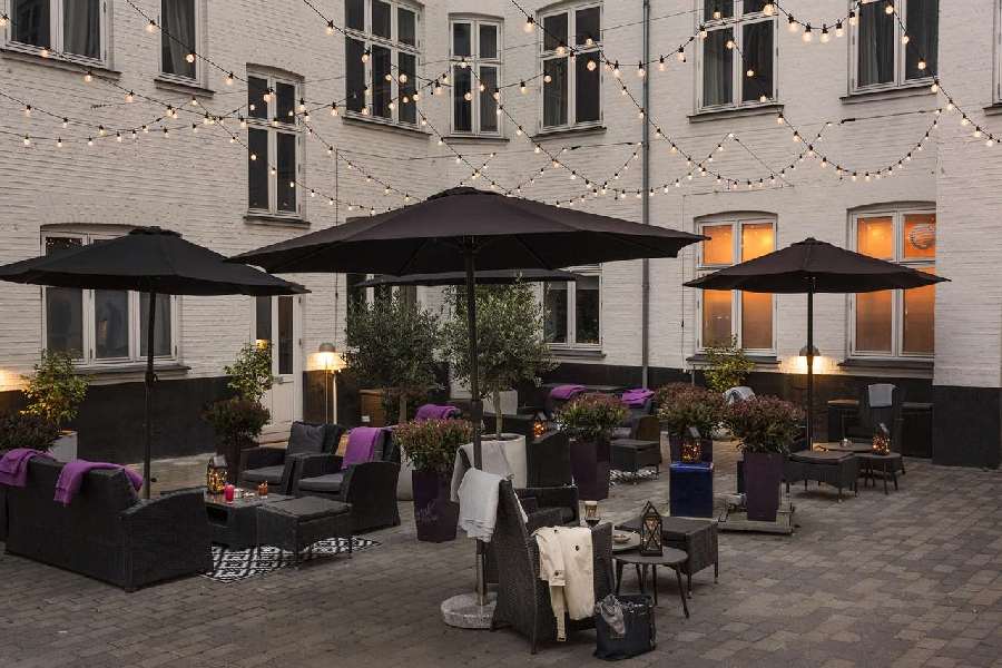 Scandic Webers, Kopenhagen