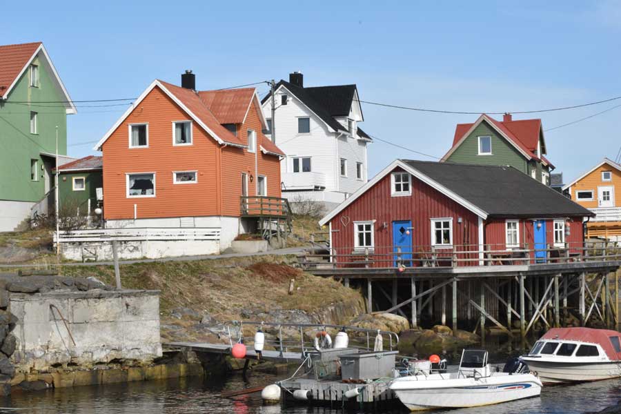 Henningsvaer