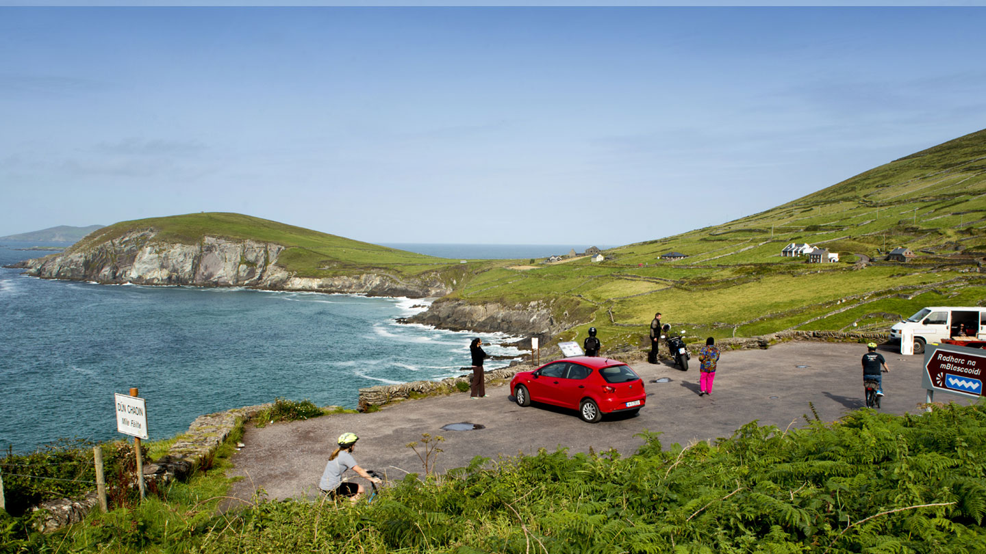 Slea Head in Dingle