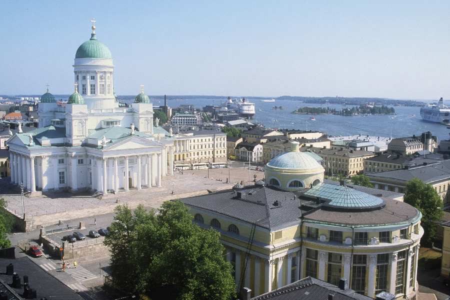 Autohuur Finland