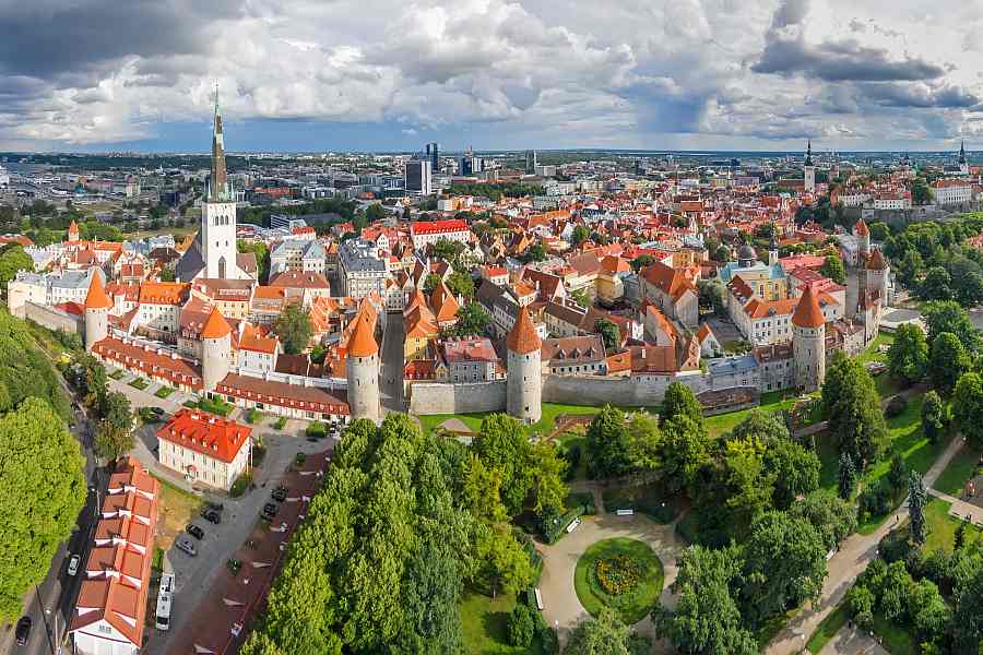 Tallinn - Estland