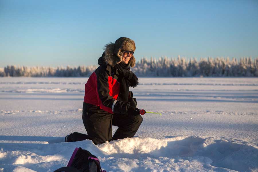 Ruka IJsvissen