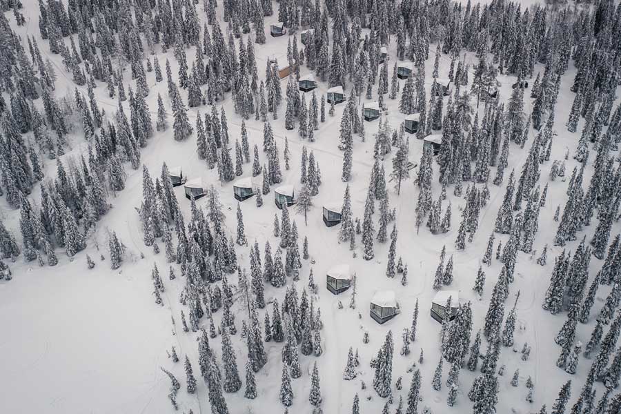Magical Pond overview Ruka met BBI Travel