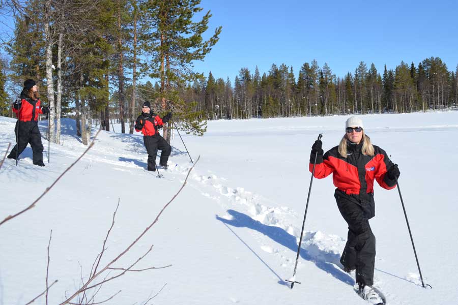 Ruka Basis voordeel excursie-pakket
