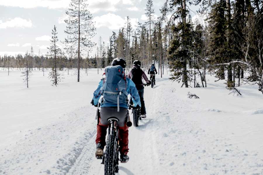 Compleet voordeel excursie-pakket, Saariselkä