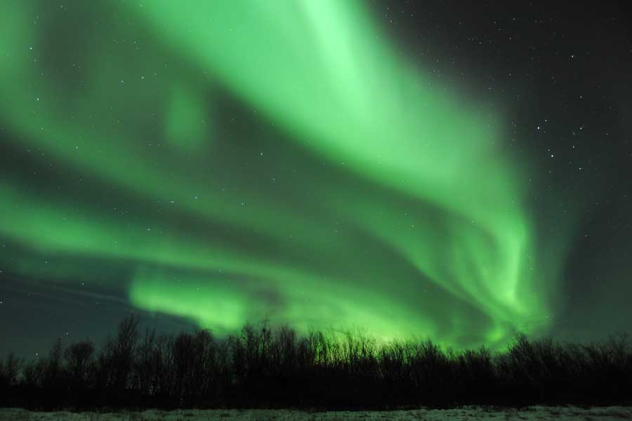 Compleet voordeel excursie-pakket, Saariselkä