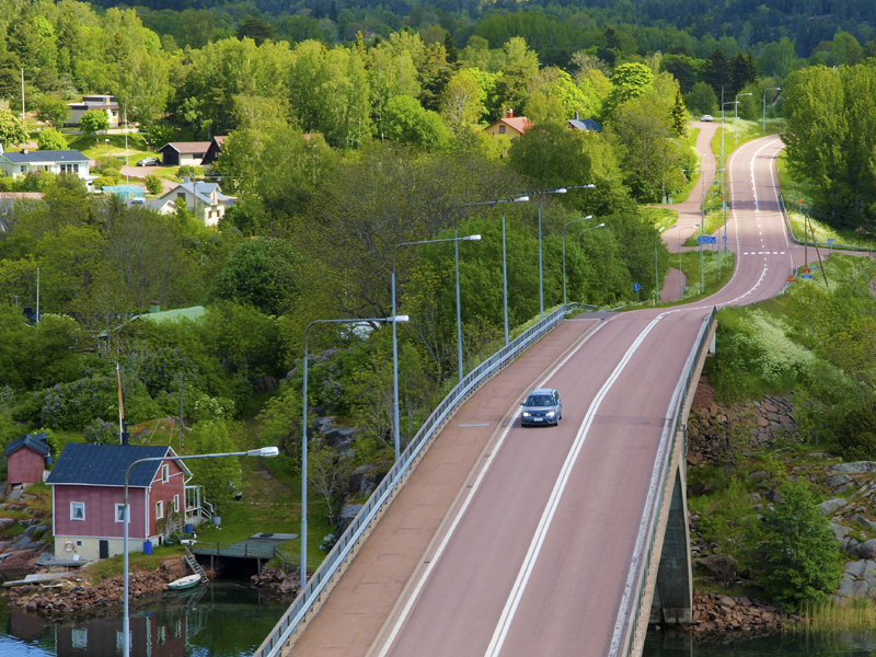 Fly Drive Finland