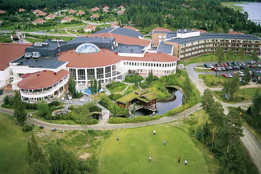 Holiday Club Katinkulta, Vuokatti
