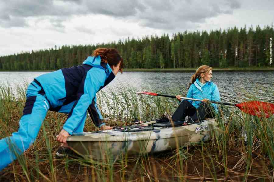 Kalevala Hotel, Kuhmo