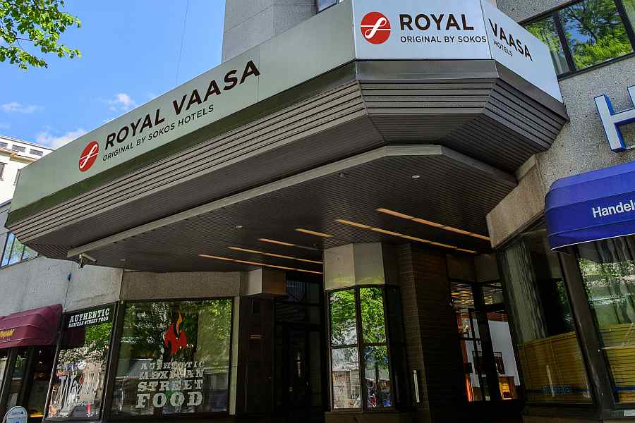 Sokos Hotel Royal Vaasa