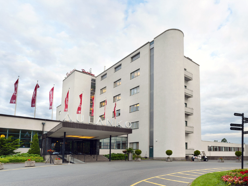 Scandic Aulanko, Hämeenlinna