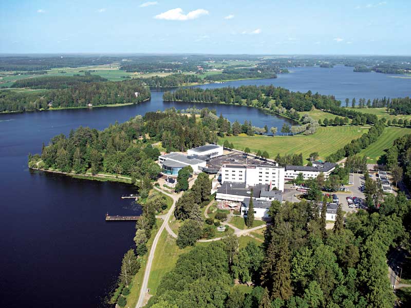 Scandic Aulanko, Hämeenlinna