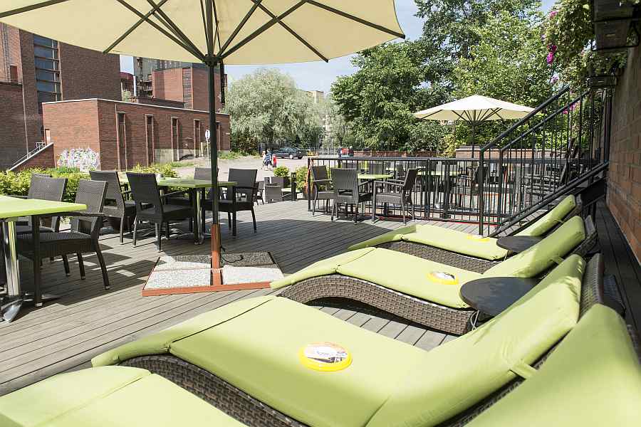 Sokos Hotel Ilves, Tampere
