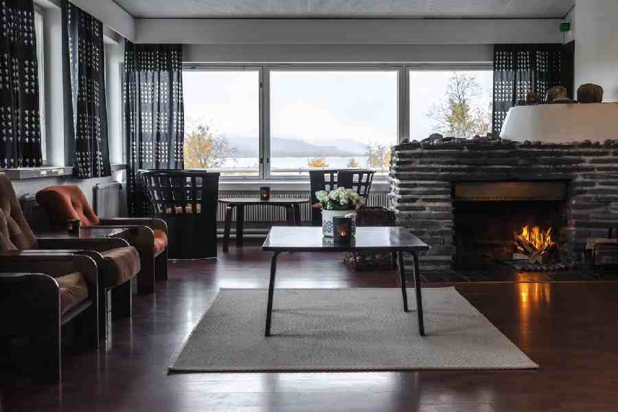 Lapland Hotel Kilpis