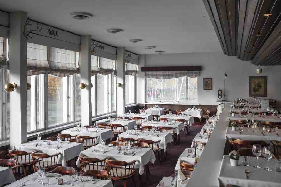 Lapland Hotel Kilpis