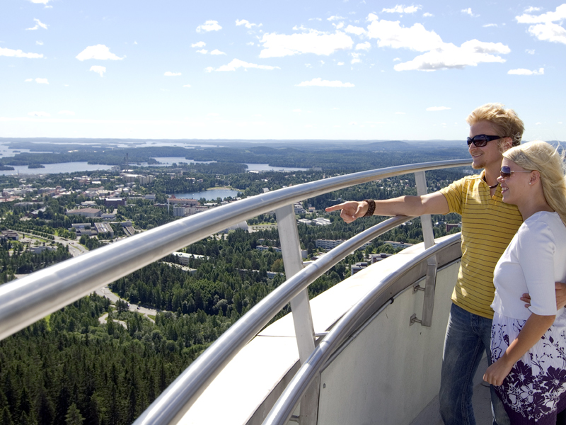Kuopio Puijo Toren
