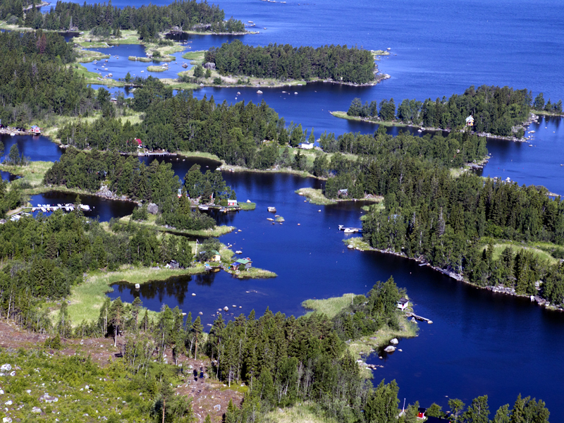 Vaasa Kvarken - Unesco erfgoed