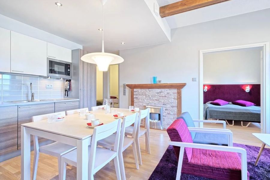 Holiday Club appartementen, Saariselkä Lapland