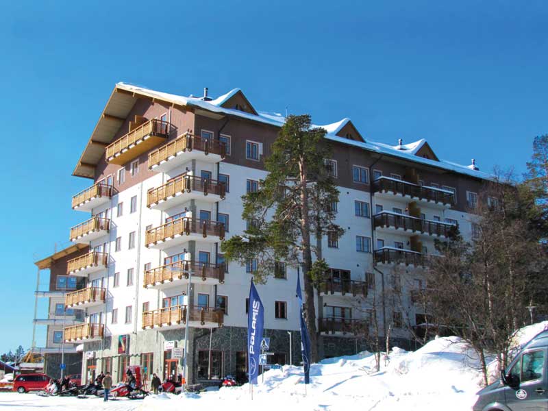 Holiday Club appartementen Saariselkä