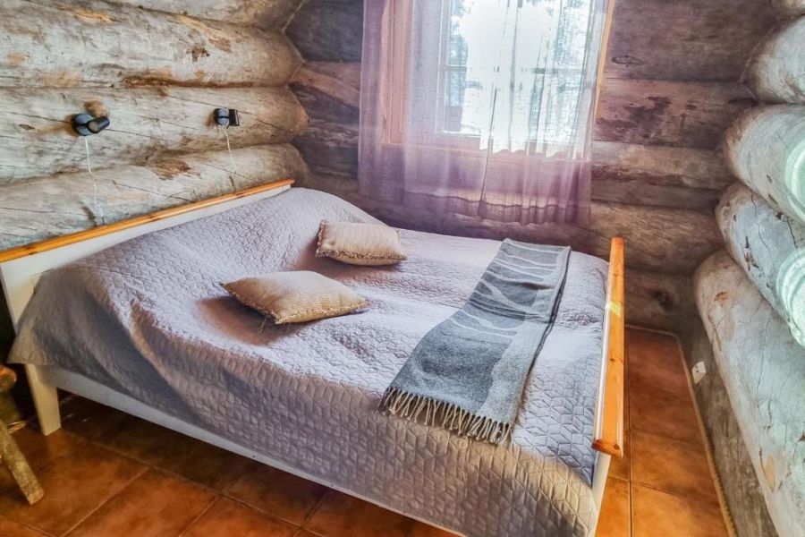 Kauniskelo Blokhut Saariselkä, Lapland