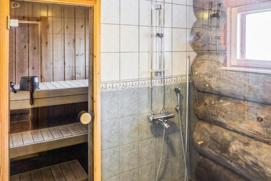 Kauniskelo Blokhut Saariselkä, Lapland