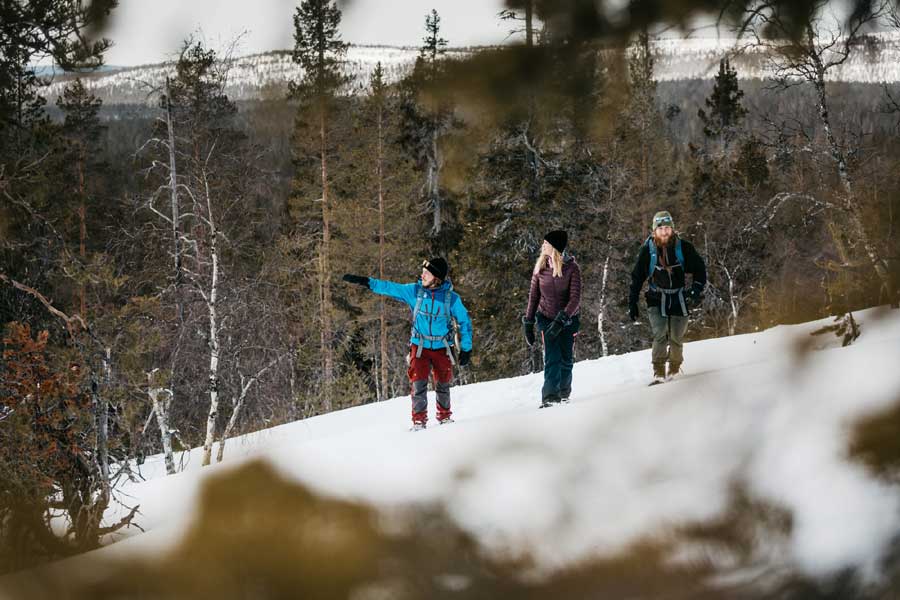 Kauniskelo Blokhut Saariselkä, Lapland 2021/22