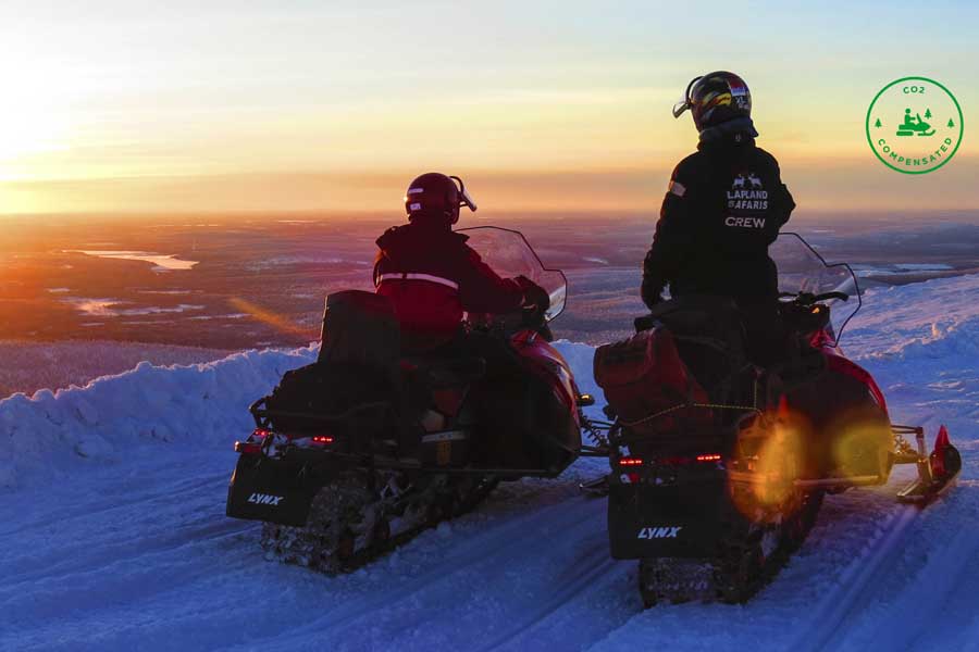 Kauniskelo Blokhut Saariselkä, Lapland 2021/22
