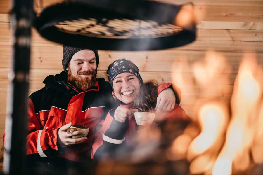 Kauniskelo Blokhut Saariselkä, Lapland 2021/22