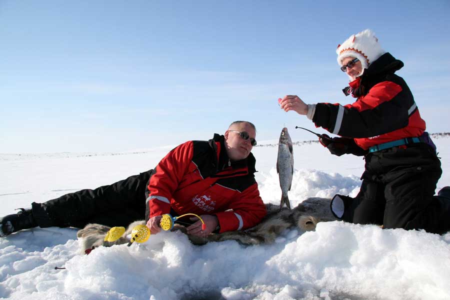 Kauniskelo Blokhut Saariselkä, Lapland 2021/22
