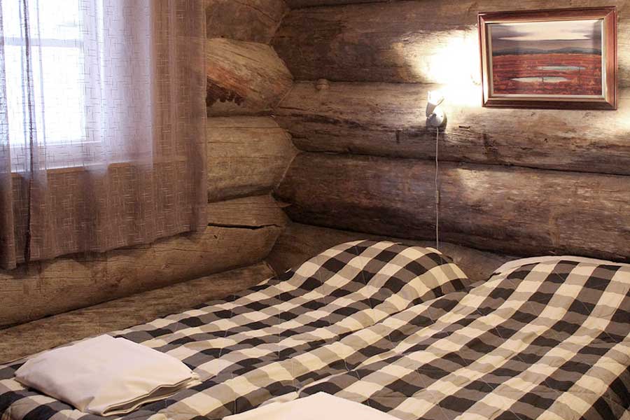 Kauniskelo Blokhut Saariselkä, Lapland 2021/22