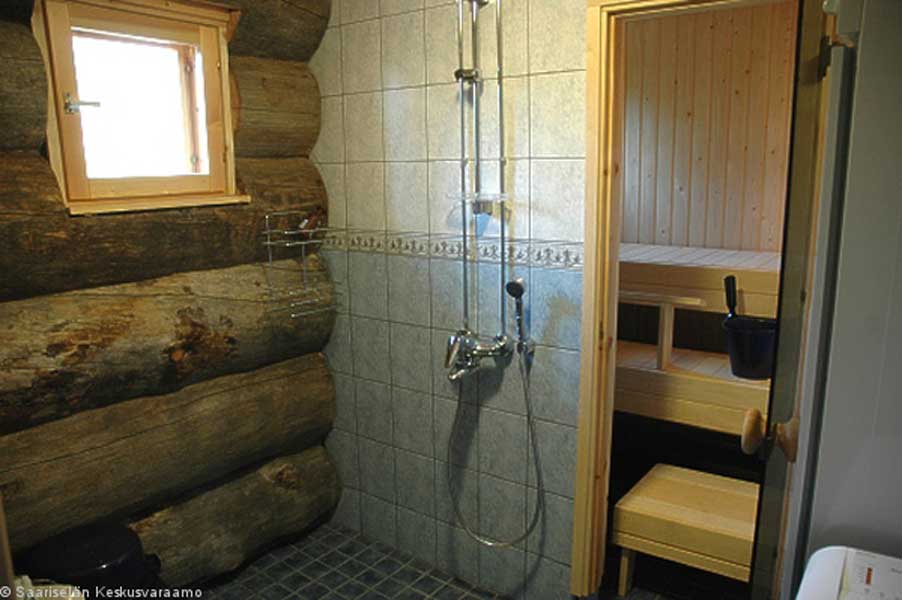 Kauniskelo Blokhut Saariselkä, Lapland 2021/22