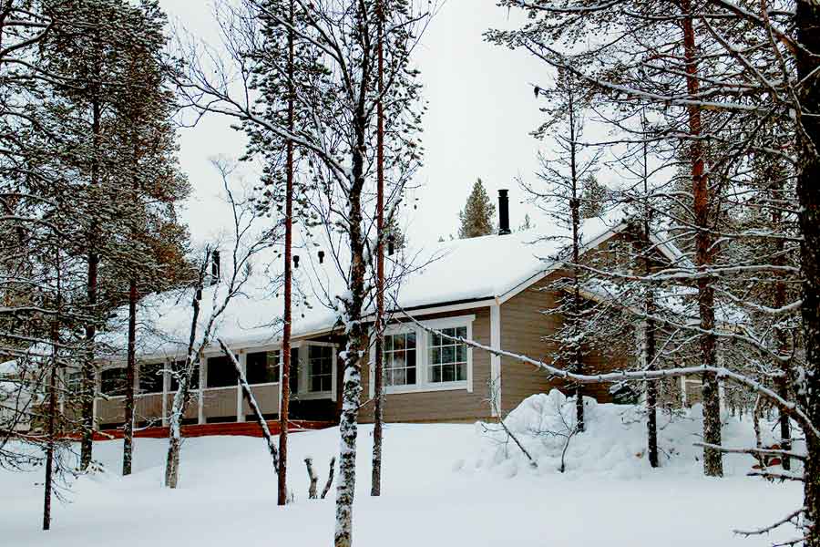 Aarre Chalet Saariselka, Lapland 2021/2022